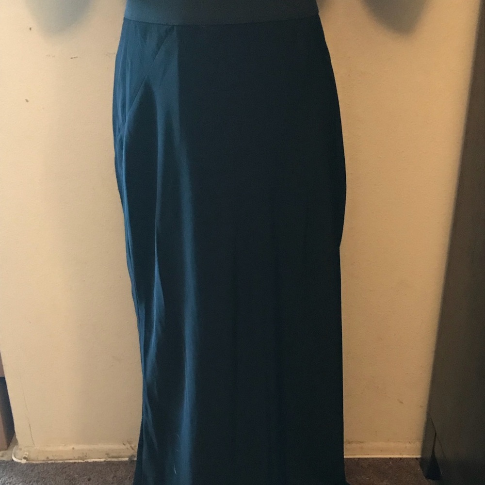 Maxi skirt